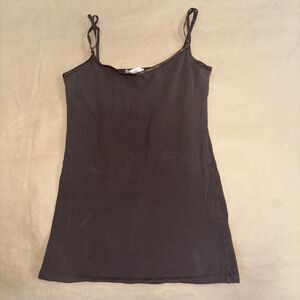 Women’s Brown Bozzolo Camisole Size Medium